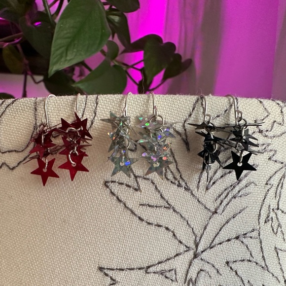 Y2K Earring Lot (all between 2003 and 2008) - Picture 3 of 7